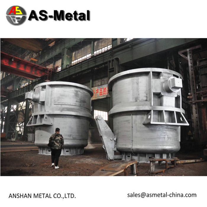 hot metal ladle